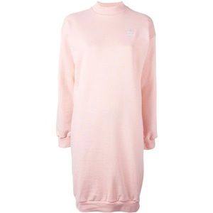 Adidas sweater dress with pictures
